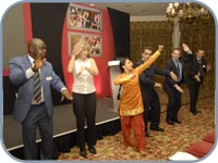 Bollywood Dancing